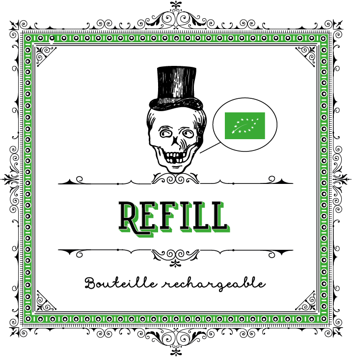 Lord of Barbès - refill